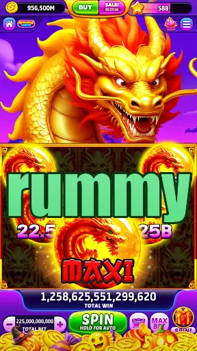 rummy Tangkapan Layar - APK Resmi