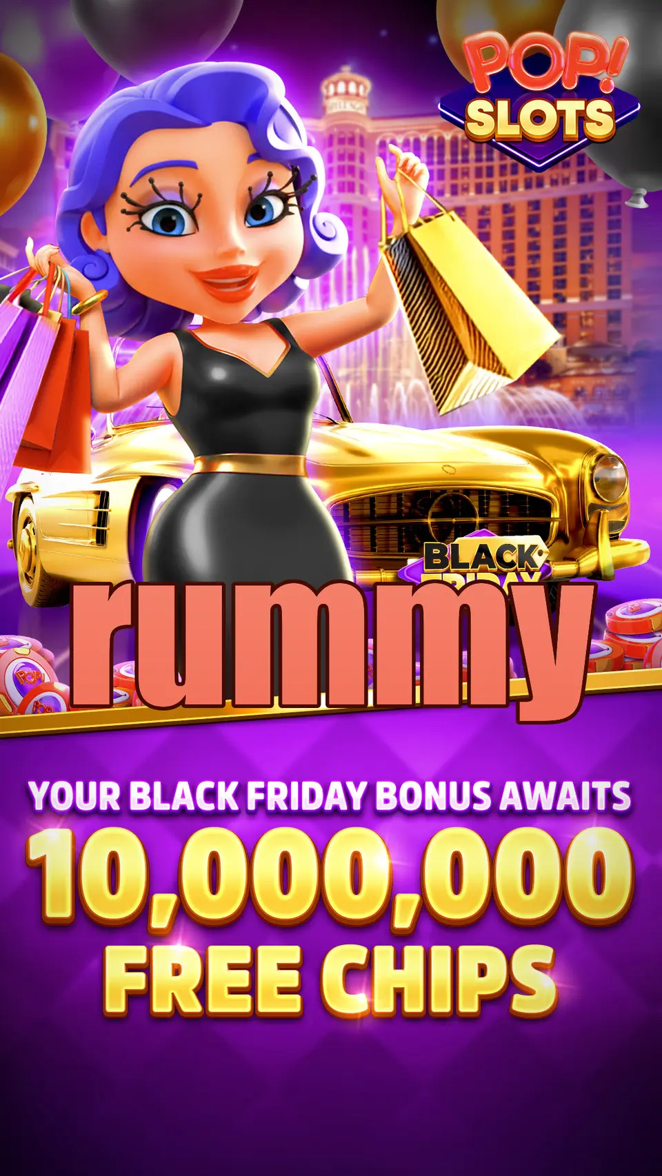 rummy Tangkapan Layar Resmi APK